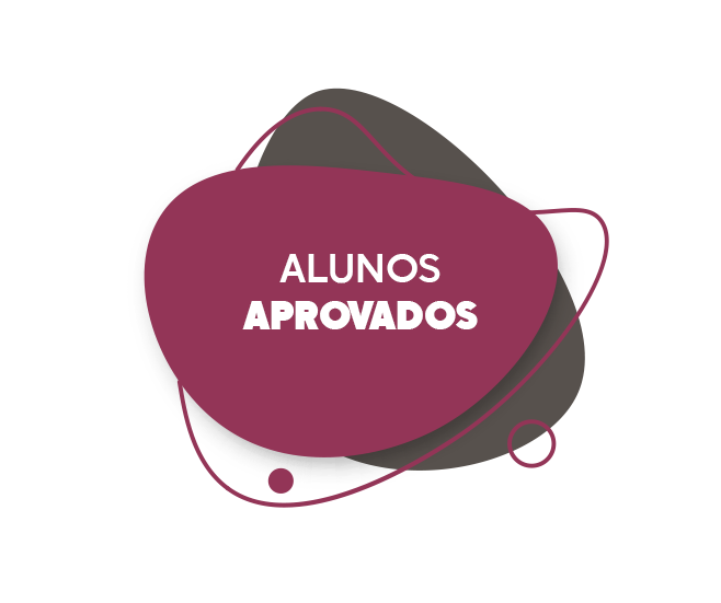 Alunos aprovados